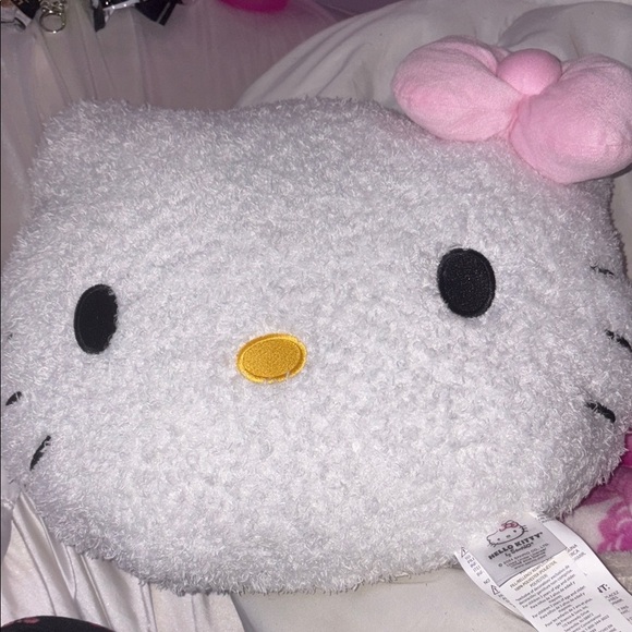 Hello Kitty Other - Hello Kitty Plush Pillow